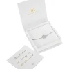 Disc Slider Bracelet